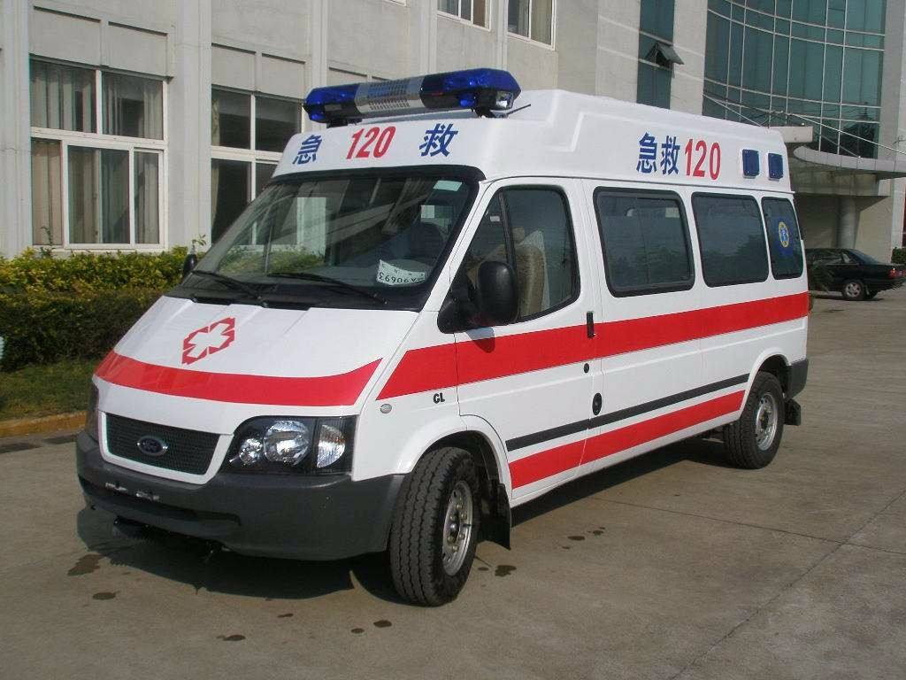 西华县救护车出租
